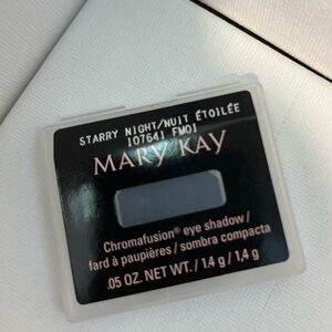 Mary Kay Chromafusion Eye Shadow Midnight Blue - New